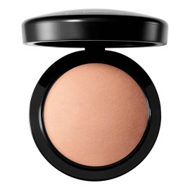 Polvo Compacto Mac Mineralize Skinfinish Medium Golden Medium Plus