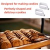 2 Pack Cookie Paddles Fit for BO-SCH Mixers,Cookie Dough Paddles