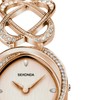 Sekonda Hidden Hearts Ladies 29mm Quartz Watch in Rose with