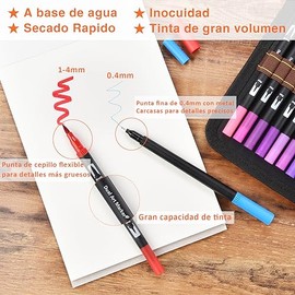 EDECOR 17000+ Cuentas para Pulseras, Kit para Hacer Pulseras, Kit de Cuentas, Kit Completo para Hacer Pulseras y Collares, Cuentas con Letras, Accesor