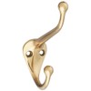 National Hardware N198-101 V1960 Coat and Hat Hook in Solid