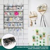 Picture Pins Nails, 100pcs Picture Hanging Nails for Wall Pins
