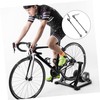 Mipcase 2Pcs Quick Release Skewer Axle for Indoor Trainer Steel