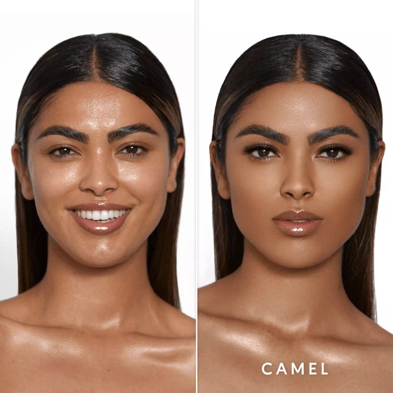 Arantza Cosmetics Base Maquillaje Altacobertura Makeithappen Arantza A12 Camel