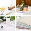 Wedding Guest Book With Clear Photo Corners Self Adhesive Stickers