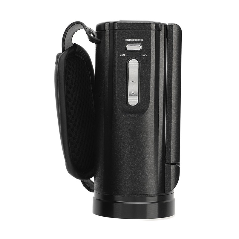 4K Video Camera Camcorder Intelligent Anti Shaking 56MP Vlogging Camera