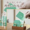Shop Card Holder, Business Card Holder, Card Stand, Elegant High-View