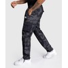 Venum Trooper Men's Tracksuit Pants, Black/Charcoal