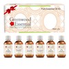 Greenwood Essential Essential Oil Kit 100% Natural Therapeutic Grade 15ml