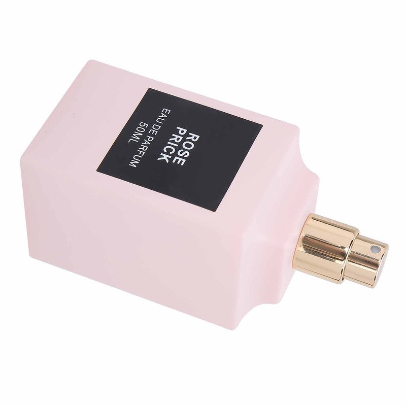 Rose Light Fragrance Perfume Long Lasting Refreshing Perfume for Dating