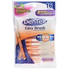 DenTek DenTek Easy Brush Dental Cleaners, Standard, 16 Count (Pack