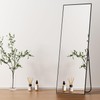 Full Length Mirror with Stand,Full Body Mirror for Living Room