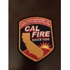 California Department Of Forestry & Fire Protection Patch Shoulder Large