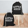 Shirtracer - Gym Bag Backpack - Football Euro 2024 -