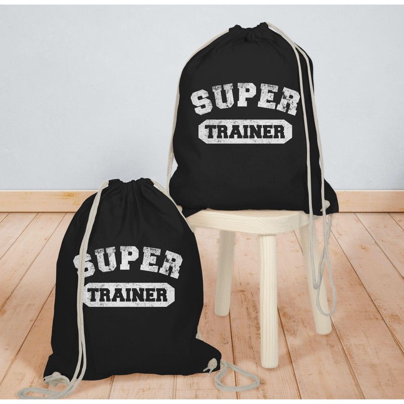 Shirtracer - Gym Bag Backpack - Football Euro 2024 -
