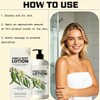 2PCS Lemon Eucalyptus & Rosemary Scented Body Lotion – Lightweight,