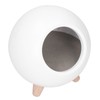 LED Night Light USB Charging Cute Pet House Touch Dimming