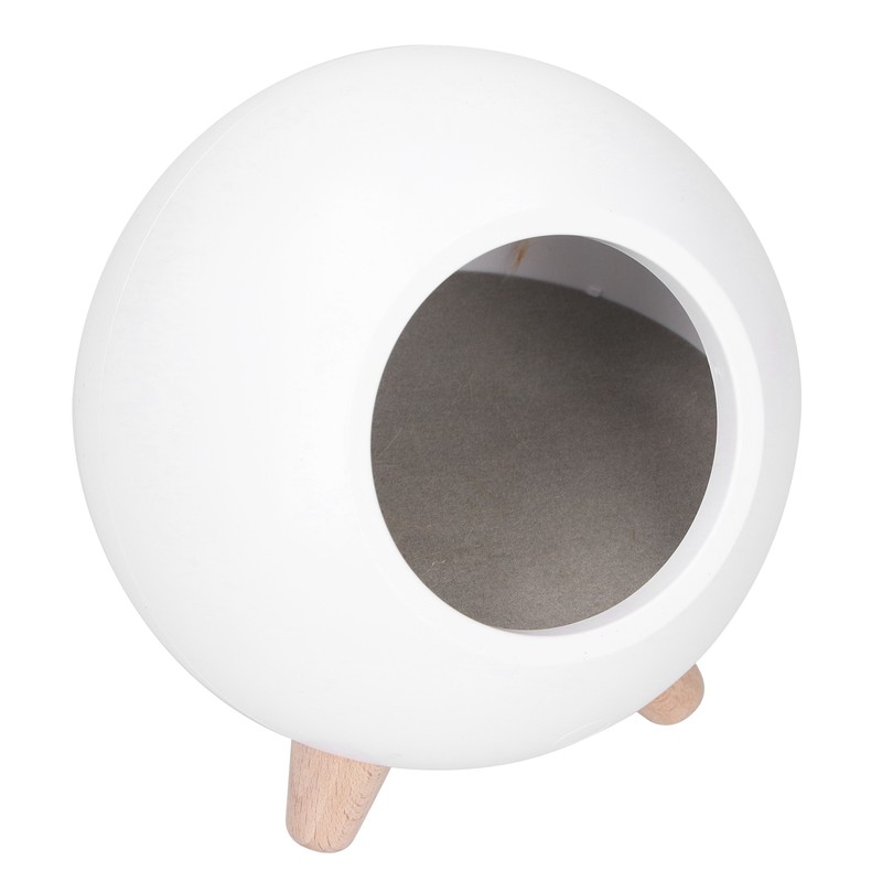 LED Night Light USB Charging Cute Pet House Touch Dimming