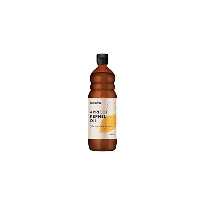 MELROSE Apricot Kernel Oil, 500 ml