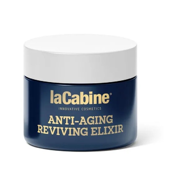 Crema Facial Anitedad Lacabine Reviving Elixir 50ml