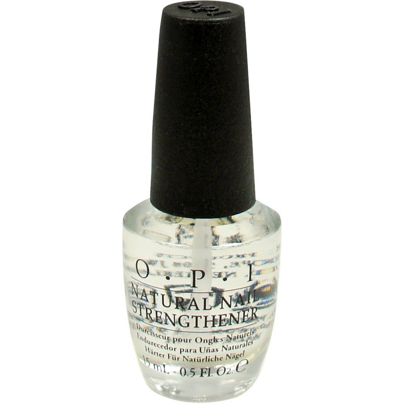 OPI Nail Lacquer Natural Nail Strengthener - Nail Hardener and