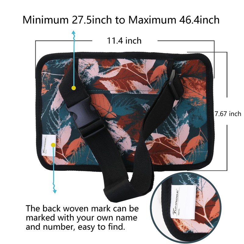 Tuhaoge Massage Bottle Bag Massage Oil Holster Lotion Holster Massage