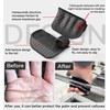 Wnddle Grips for Weight Lifting, Anti-Slip Workout Weight Lifting Grips,