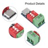 UMLIFE 2PCS USB-C PD Trigger Board Module PD/QC Decoy Board