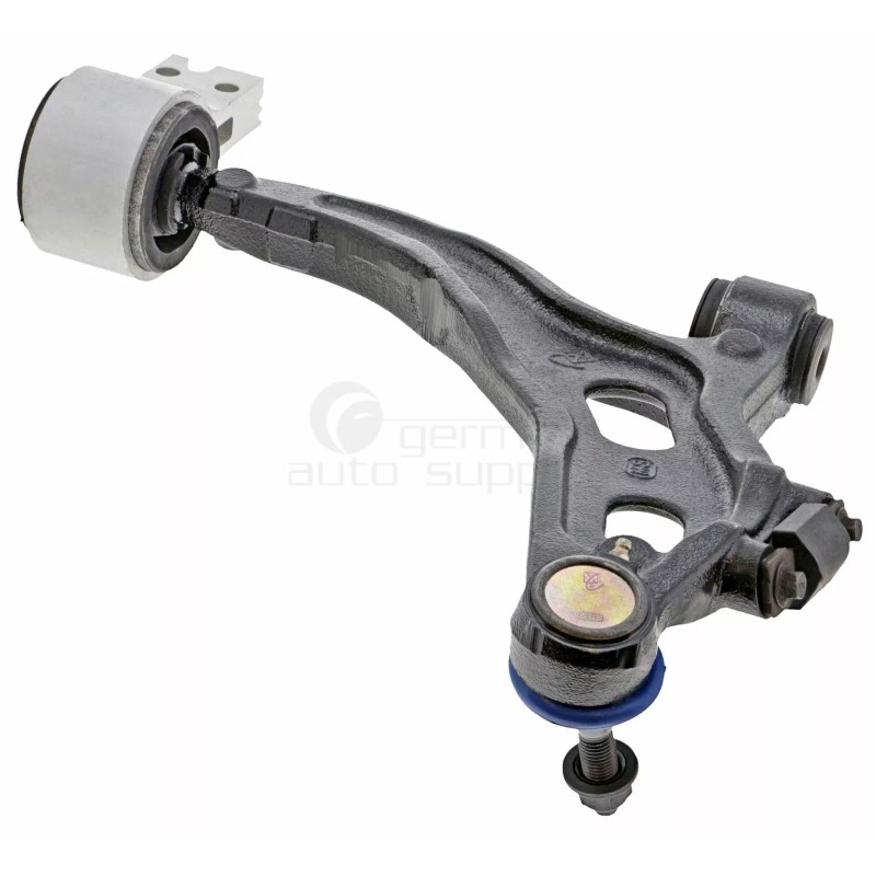 Mevotech Supreme Suspension Control Arm and Ball Joint Assembly Front