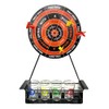 ACP Toys Darts Drinking Game with 4 Shot Glasses and