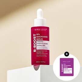 NINELESS [NINELESS]B-Boost 10% Niacinamide Serum 30ml