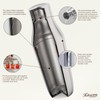 Kitessensu Hybrid Cocktail Shaker | Vacuum Insulated Stainless Steel Martini