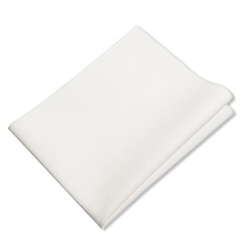 Sterntaler Bed Protector, Waterproof thanks to special membrane, 70 x 140 cm, Cotton, White