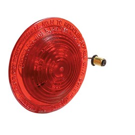 Betts - 510007 - C/M RED LED SH S.C W/BASE - (Pack of 1)