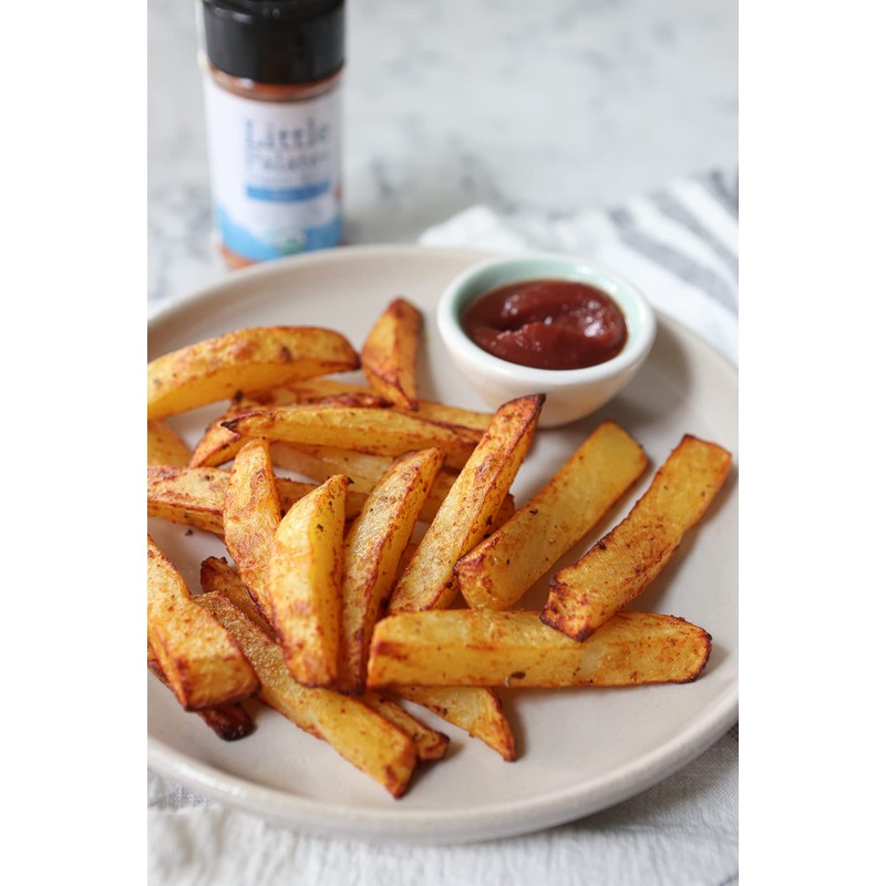 Little Palates Baby-Q Seasoning