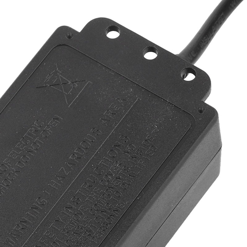 AC/DC Adjustable Power Adapter 3‑12V 5A Anti Interference Power Adapter