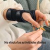 Muñequera De Soporte, Muñequera Ajustable Con 3 Soportes, Soporte Ligero