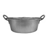 DBM IMPORTS 21'' Cazo Stainless Steel With Lid Pot Pan