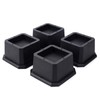 BTSD-home Furniture Risers 2 Inch Bed Risers Heavy Duty Adjustable