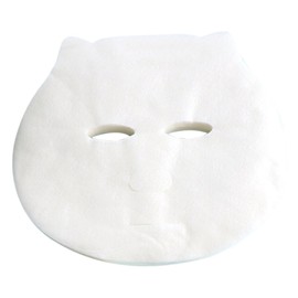 WOONEKY 100pcs Sheets Moisturizing Masks Masks Disposible Facial Skin Care Boys and Girls