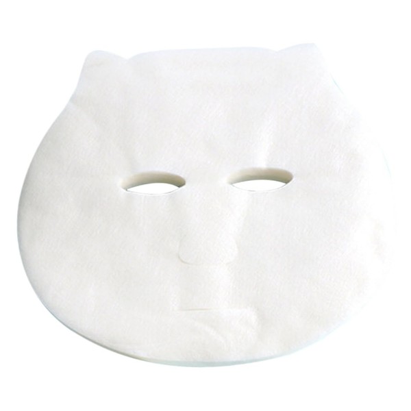 WOONEKY 100pcs Sheets Moisturizing Masks Masks Disposible Facial Skin Care