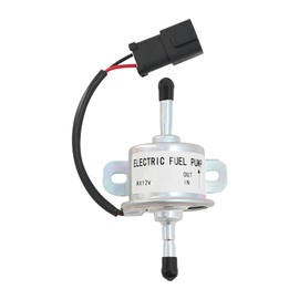 Electrical Fuel Pump Compatible with 1990-1999 Mitsubishi Mini Truck Van U41-42T U41-42P DV3-DV9 Replace MD157954