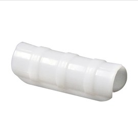Garden Buildings Tube Clip, 50Pcs Plastic Greenhouse Snap Clamp Frame Pipe Tube Connector for Greenhouse Film Sunshade Nets Frame Shelters