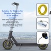 Electric Scooter Rubber Tire Double Honeycomb Tire for Xiaomi for