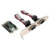 Mini PCIE Expansion Card for CH382L 9 Pin COM1 Port