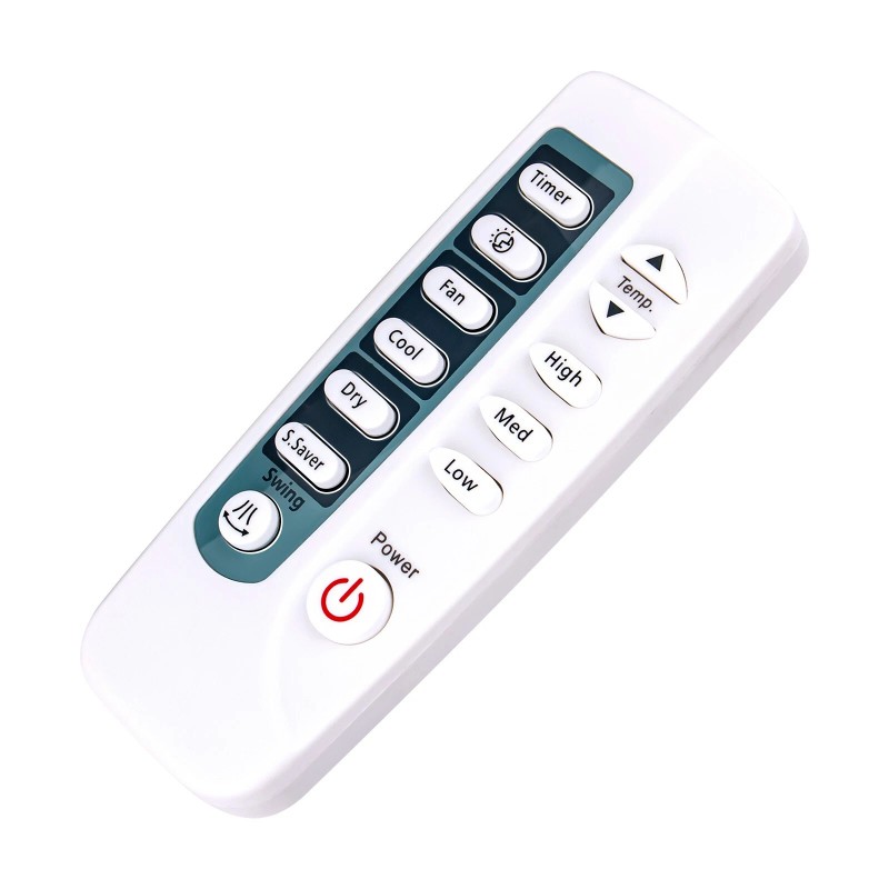 For GE ARC-763 Replace Remote for GE Air Conditioner ARC-769