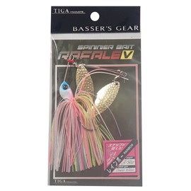 シェアーズ(Shares) SOLFIESTA(ソルフィエスタ) ルアー RAFARE-V 3/8OZ レインボー