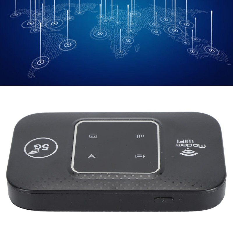 4G LTE Portable WiFi Wireless Router USB Powered 300Mbps High