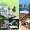 Replace The Suction Cups of The Bird Feeder, The Suction