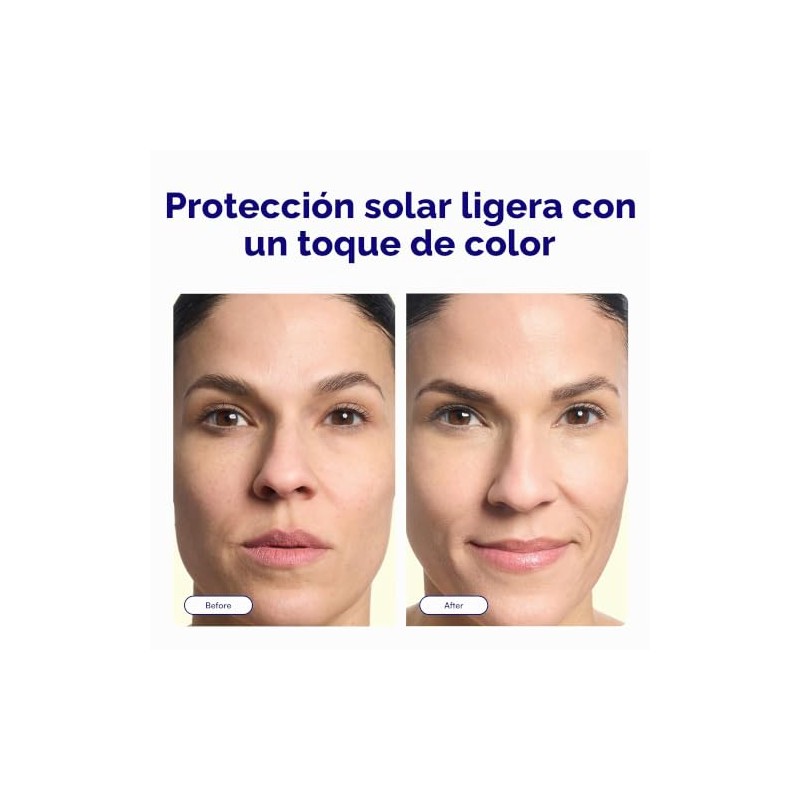Bliss Block Star Spf 30 Protector Solar Tintado Diario Invisible